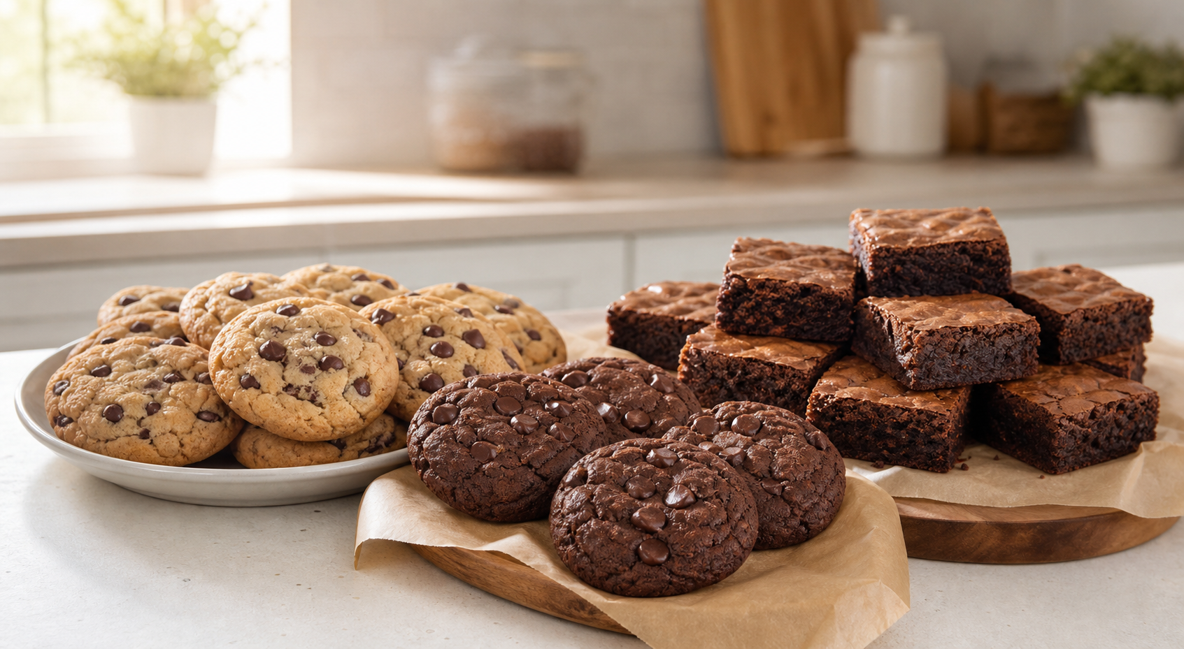 Classic Chocolate Chip Cookie Box
